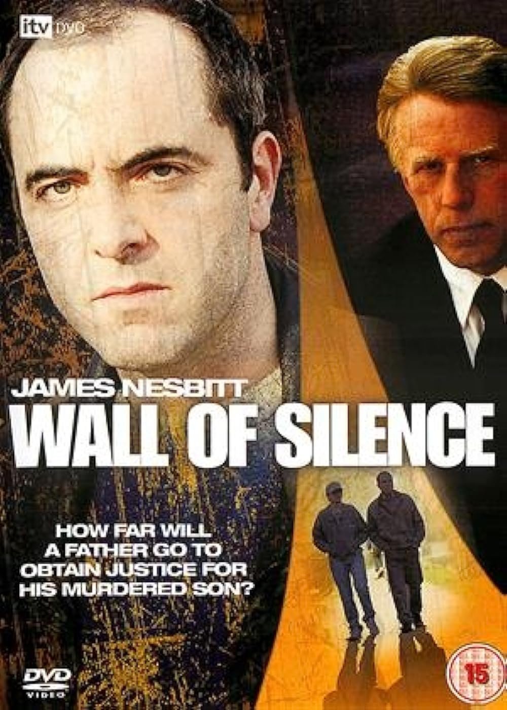 Постер Wall of Silence